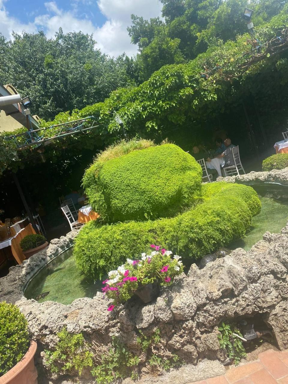 Ristorante Cecilia Metella * Roma